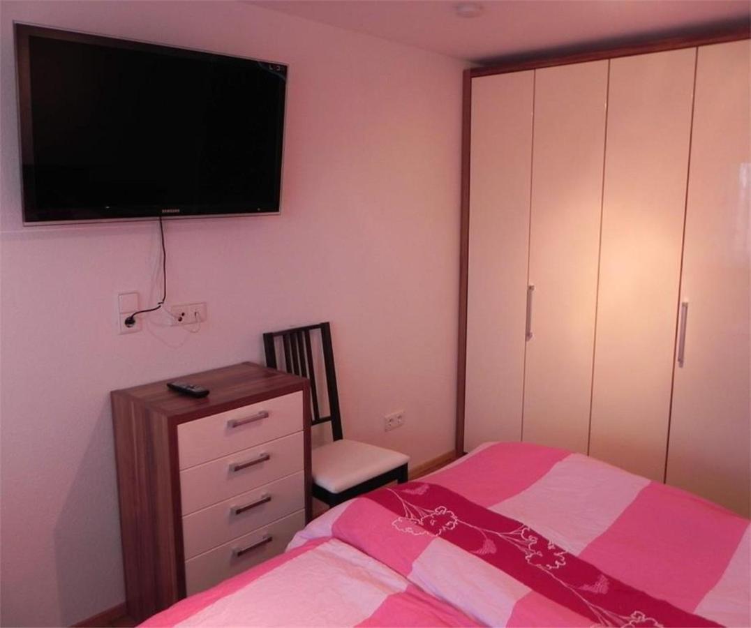Ferienwohnung Stryck 테트낭 외부 사진